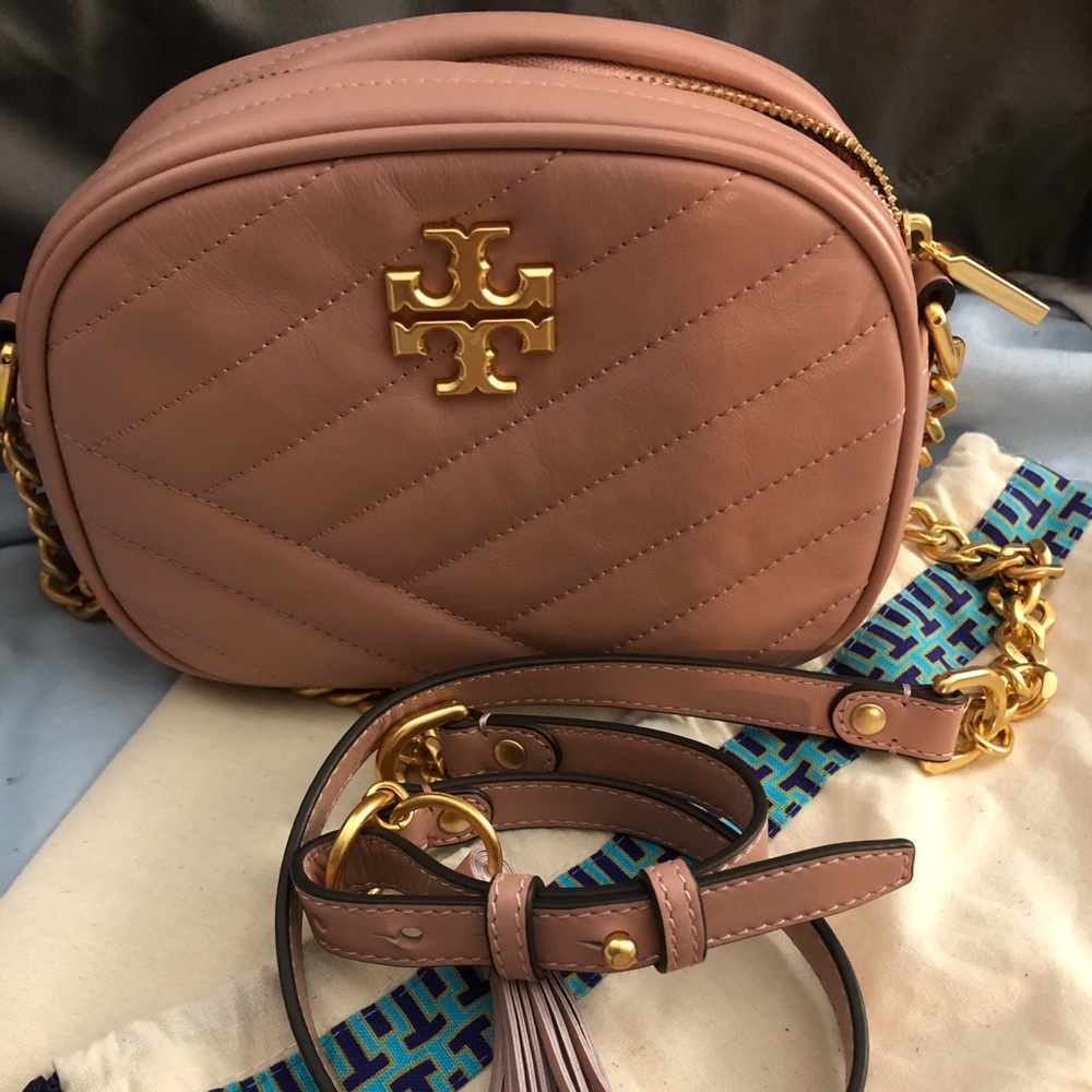 TORY BURCH KIRA CAMERA BAG